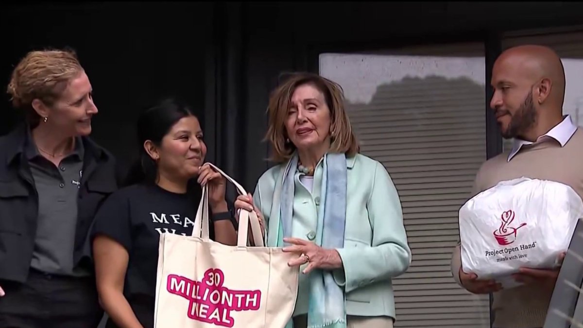Project Open Hand marks 30 million meals served in San Francisco – NBC Bay Area