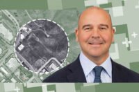 Prologis CEO Dan Letter with 455 Piercy Road in San Jose