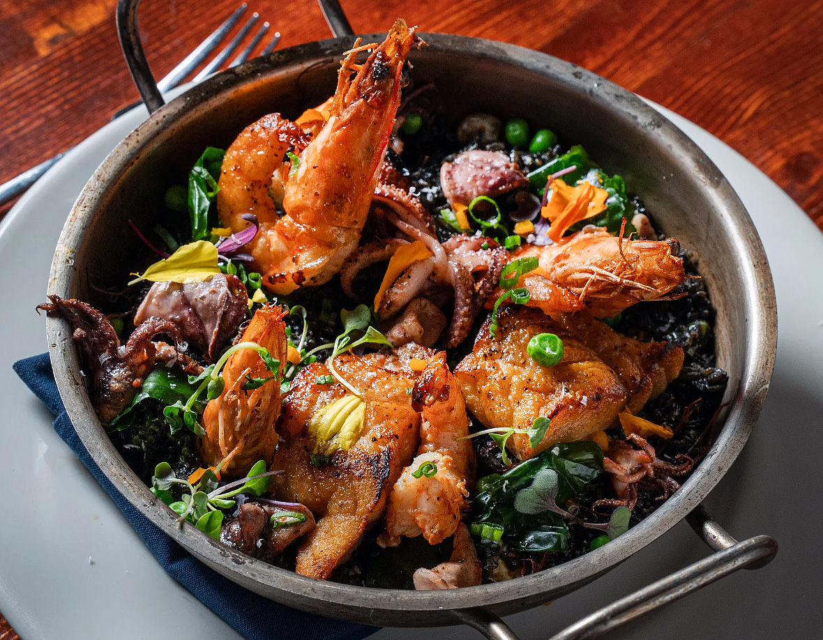 Pucquio announces abrupt closure, and 2 shuttered Oakland restaurant spaces are revived