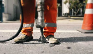 Worker rescued after trench collapse in Oxford Township