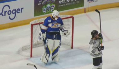 SPHL all-time wins leader Austyn Roudebush signs with Fresno Falcons