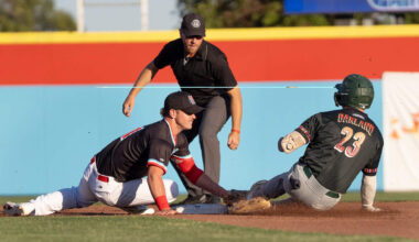 Central Valley baseball rivalry grows between Modesto and Oakland