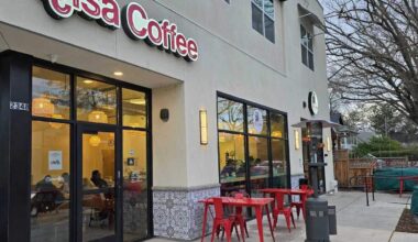Qisa Coffee expands to Natomas with Peshawar flavors