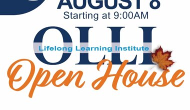 Looking for More After Retirement? OLLI Open House Scheduled for 50+ Adults
