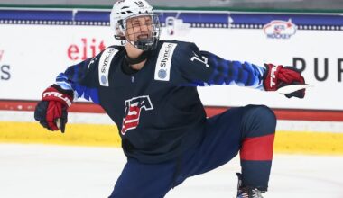 Montreal Canadiens winger Sasha Pastujov from Ducks for F Sean Farrell