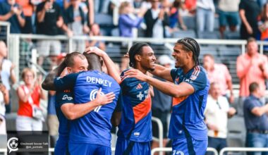 FC Cincinnati look to bounce back against San Jose Earthquakes