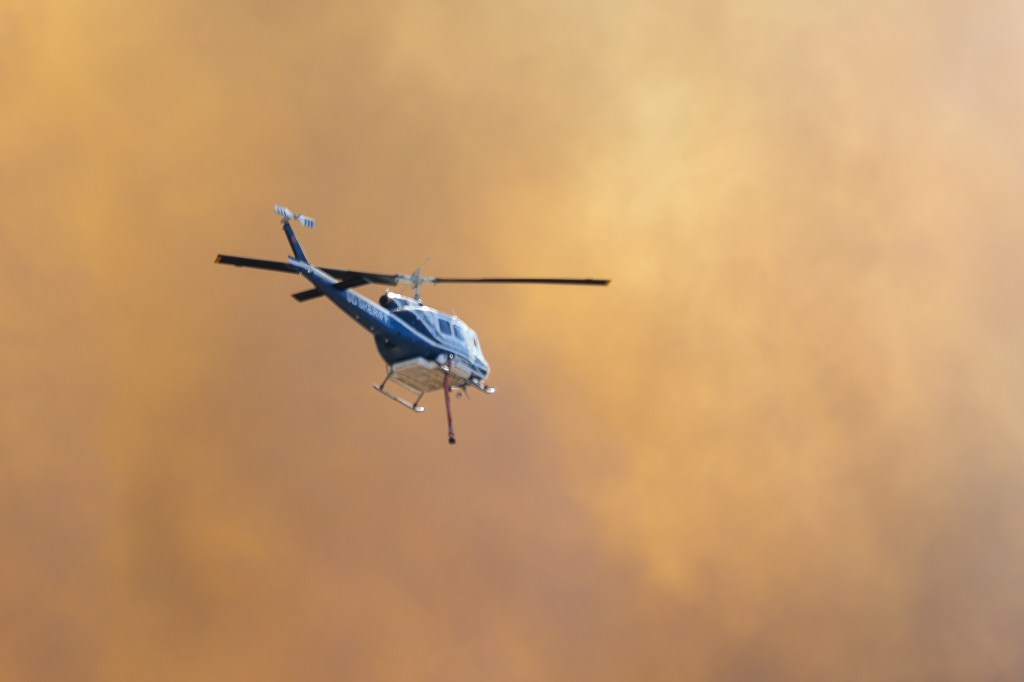 Creelman fire 60% contained as of Thursday morning