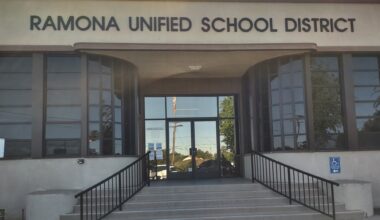 Applications for Ramona Unified school board candidates open until Aug. 7