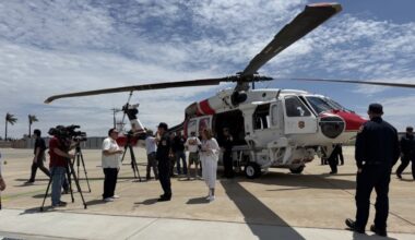 Redesigned air attack base in Ramona increases area's firefighting capabilities