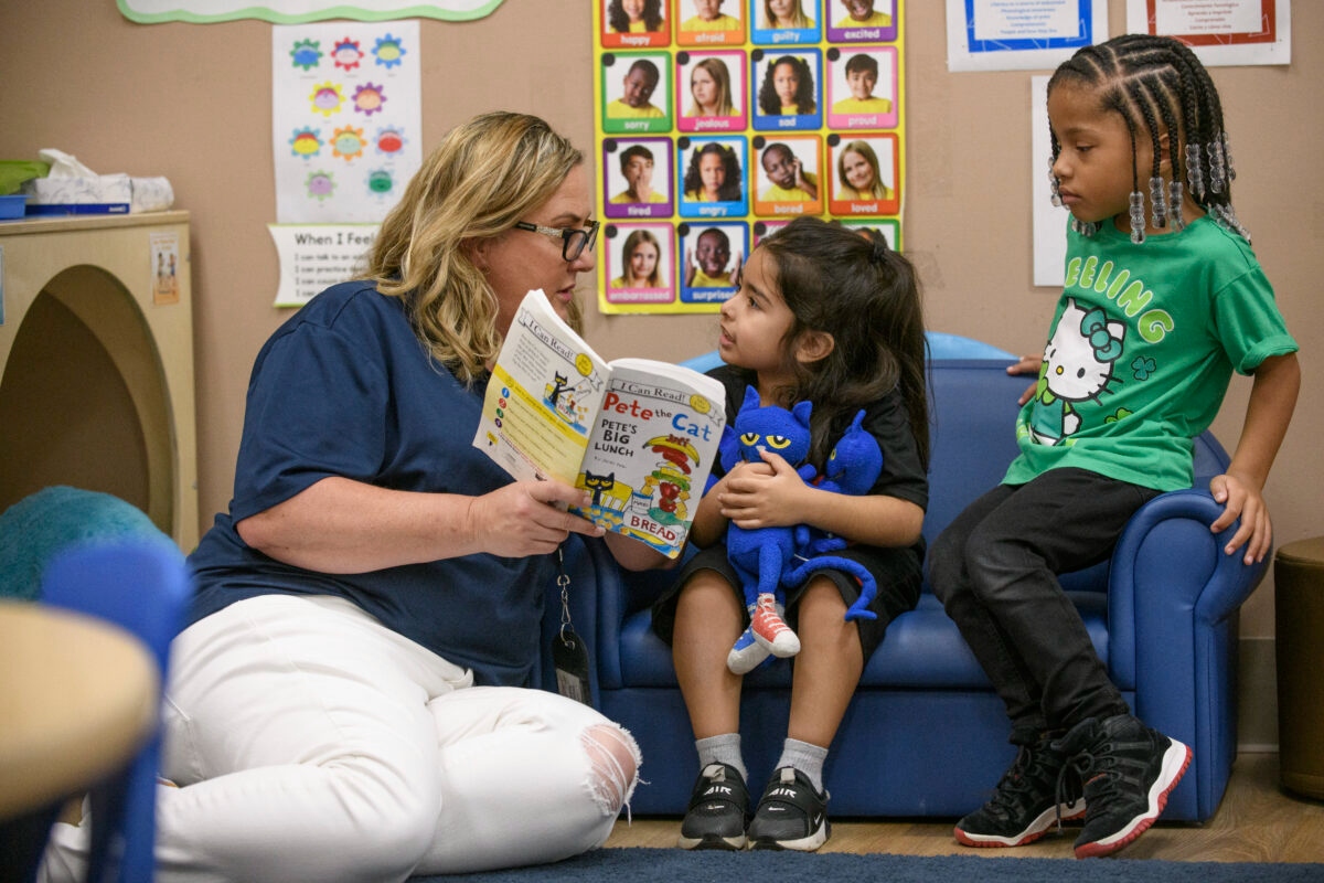Head Start, explained. How changes to early education program affect California families • The Mendocino Voice