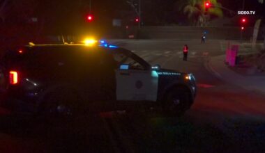 Suspected DUI motorist strikes electric scooter rider in Rancho Bernardo area – NBC 7 San Diego