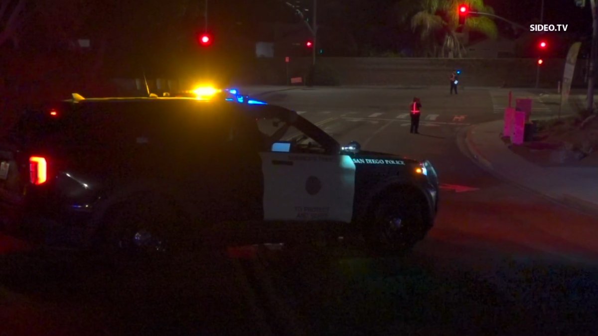 Suspected DUI motorist strikes electric scooter rider in Rancho Bernardo area – NBC 7 San Diego