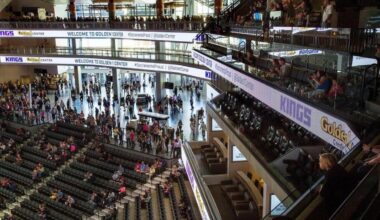 Has Sacramento’s suite at Golden 1 Center been misused?