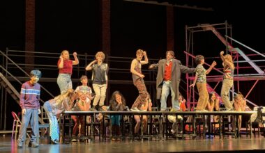 The Roberta Jones Junior Theatre will wrap up its 2026 summer series with RENT: School Edition playing July 31 through Aug. 2.