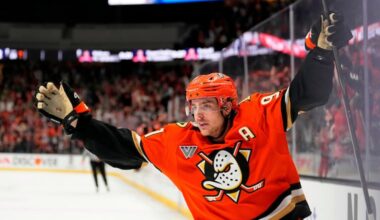 The Flyers believe Leo Carlsson can be their long-awaited answer to the team's No. 1 center question.