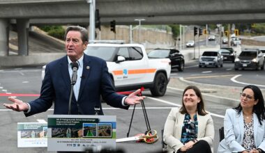 Officials unveil first Bay Area diverging diamond interchange – The Mercury News