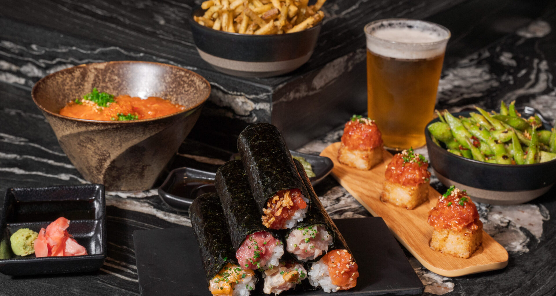New ROL Hand Roll Bar Opens in La Habra in July