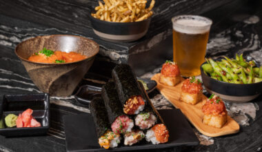 New ROL Hand Roll Bar Opens in La Habra in July