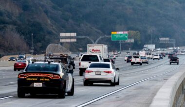 $25 million federal grant will help fund 8th lane on stretch of 91 Freeway in Riverside and Orange counties – Orange County Register