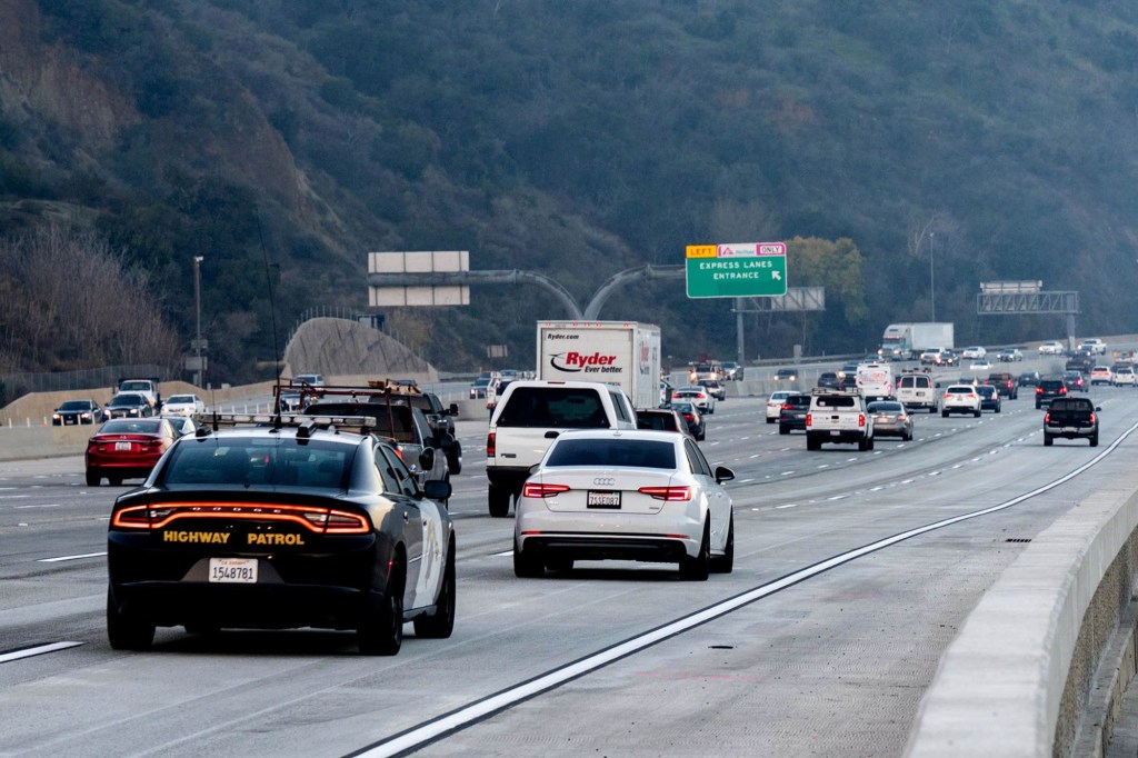 $25 million federal grant will help fund 8th lane on stretch of 91 Freeway in Riverside and Orange counties – Orange County Register