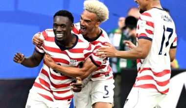 'Diaspora World Cup' provides opportunities for players with multiple passports