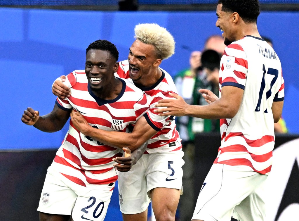 'Diaspora World Cup' provides opportunities for players with multiple passports