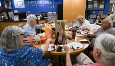 It’s time to change how we think about growing older – San Diego Union-Tribune