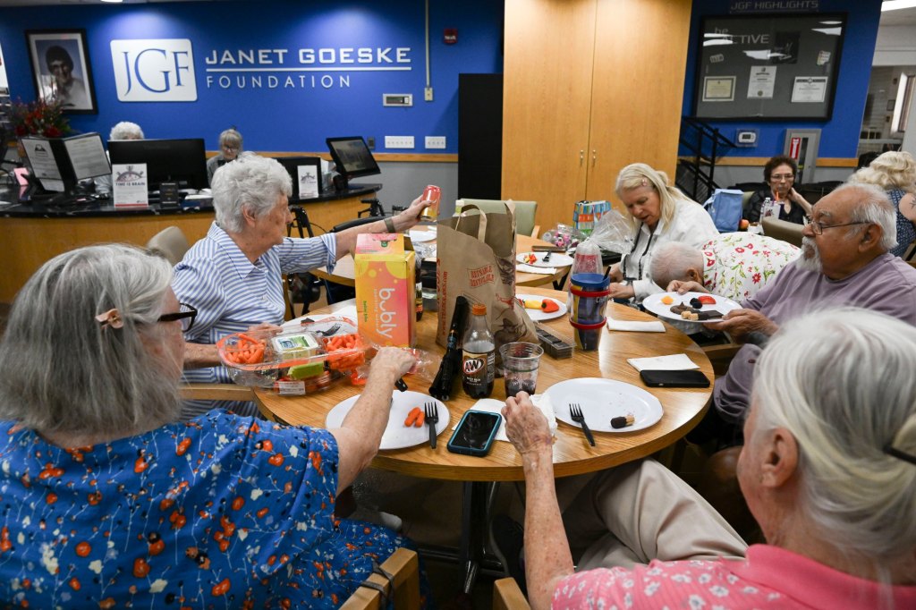 It’s time to change how we think about growing older – San Diego Union-Tribune