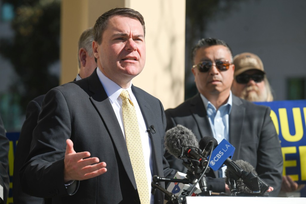 Will Washington save Californians from Sacramento’s MCO tax scheme? – Orange County Register