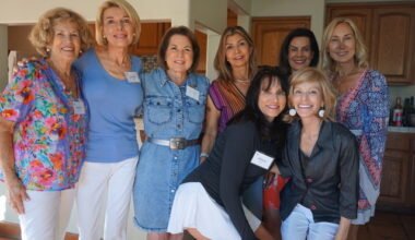 Rancho Santa Fe Women’s Fund hosts annual Summer Social – San Diego Union-Tribune