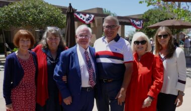 Village Church celebrates Independence Day with family summer BBQ – San Diego Union-Tribune