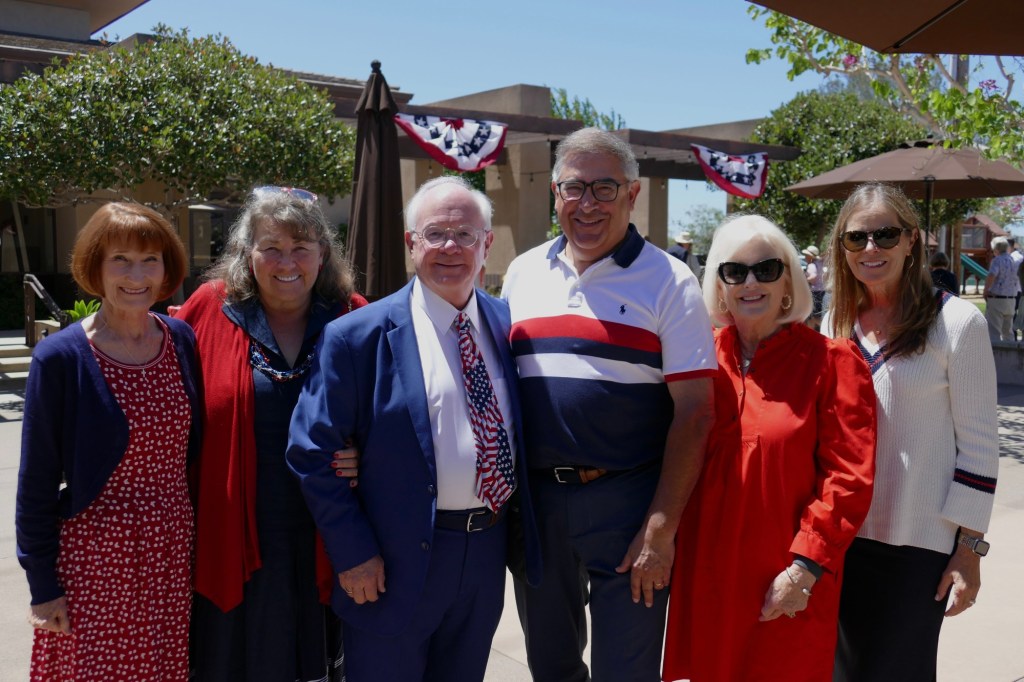 Village Church celebrates Independence Day with family summer BBQ – San Diego Union-Tribune