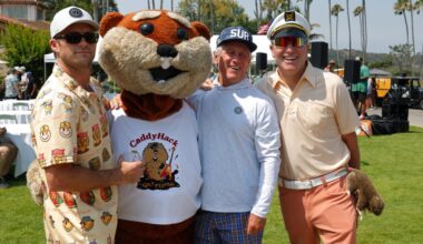 Caddyhack Golf Festival to celebrate 10 years of impact – San Diego Union-Tribune