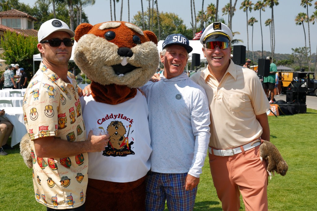 Caddyhack Golf Festival to celebrate 10 years of impact – San Diego Union-Tribune
