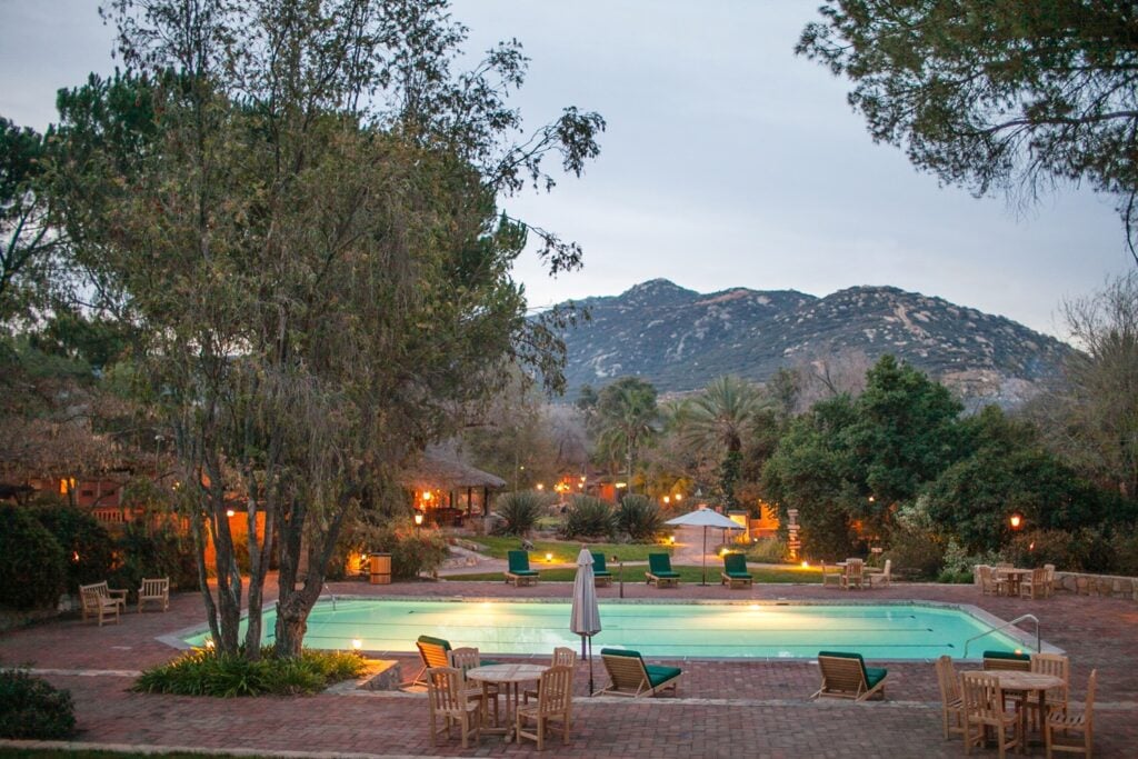 rancho la puerta best international wellness retreat