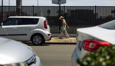 Struggling to Get Home: Another OC City Grapples With Parking Woes