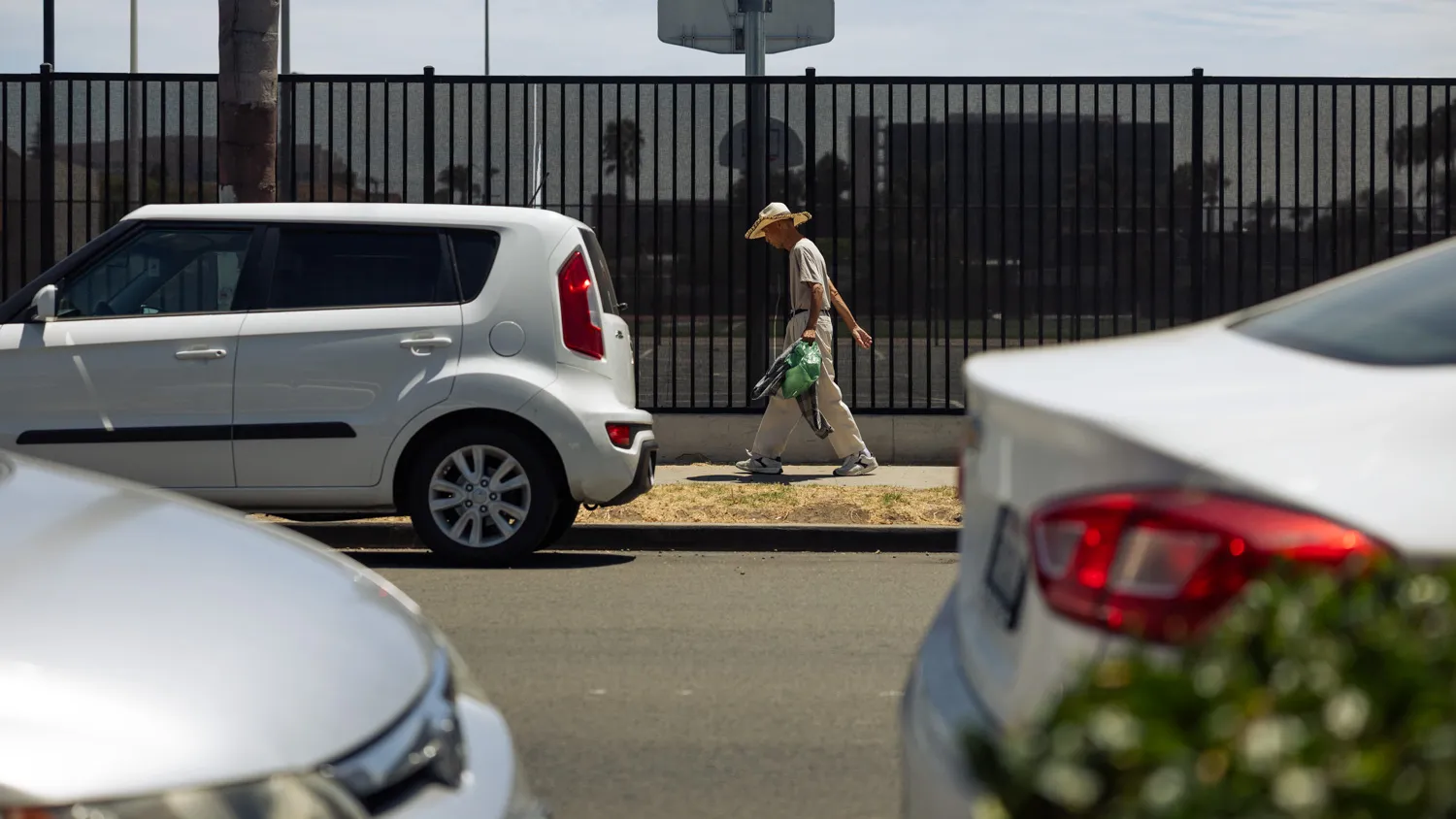 Struggling to Get Home: Another OC City Grapples With Parking Woes