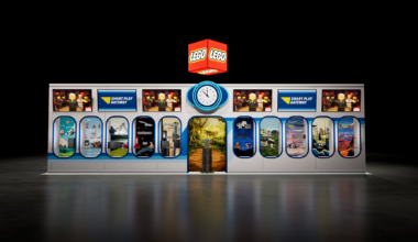 LEGO Builds a Gateway to Pokémon, Star Wars, More at San Diego Comic-Con 2026