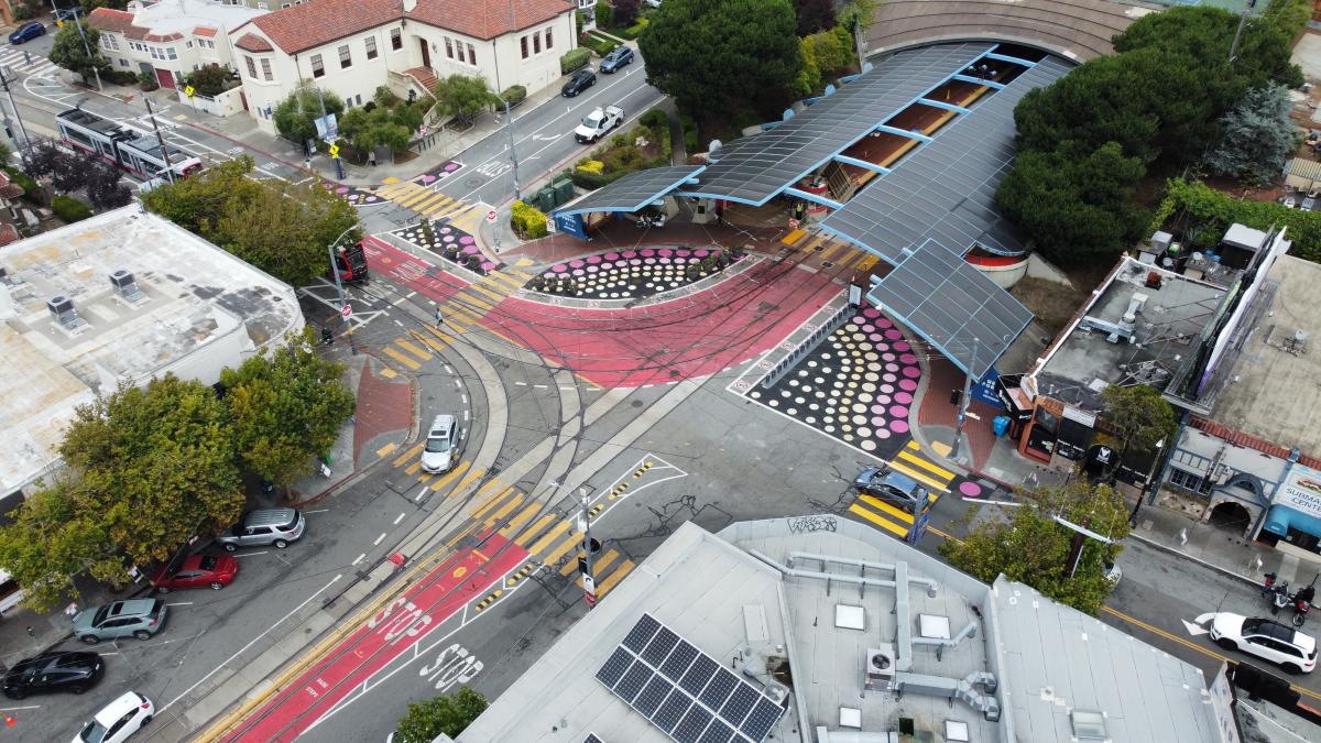 Did the changes made at West Portal station work?