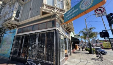 Reem’s California on Mission and 25th will close for next two months after hit-and-run