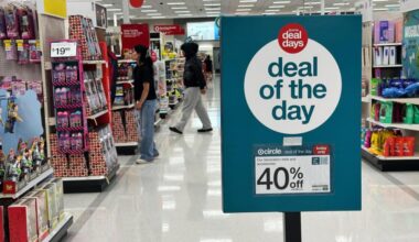 Retail sales up a modest 0.2% in June amid economic uncertainty