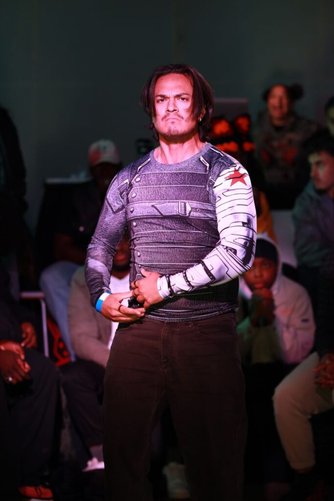 Ricky Medina - Photo by Las Peloch.