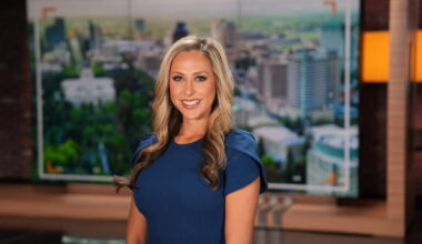 Fox40 anchor Riley Carroll exits Sacramento for Los Angeles