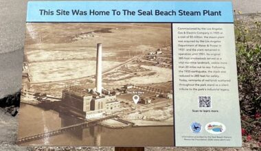 Interpretive signs bring River’s End Park stories to life