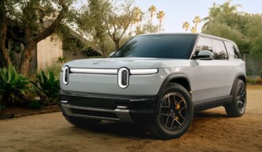 Rivian Automotive Upgrades 2026 Delivery Outlook