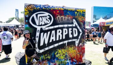 Rock Band Gets Arrested for Performing Out of a U-Haul at a Gas Station After Vans Warped Tour