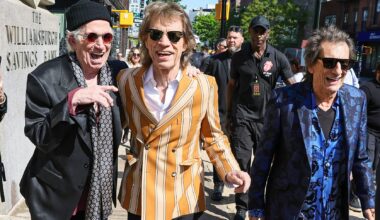 Book review: The Rolling Stones defy age – The Oakland Press