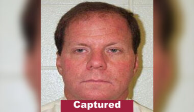 Fugitive Rapist Hid in L.A. as Biopharma Executive Under Alias