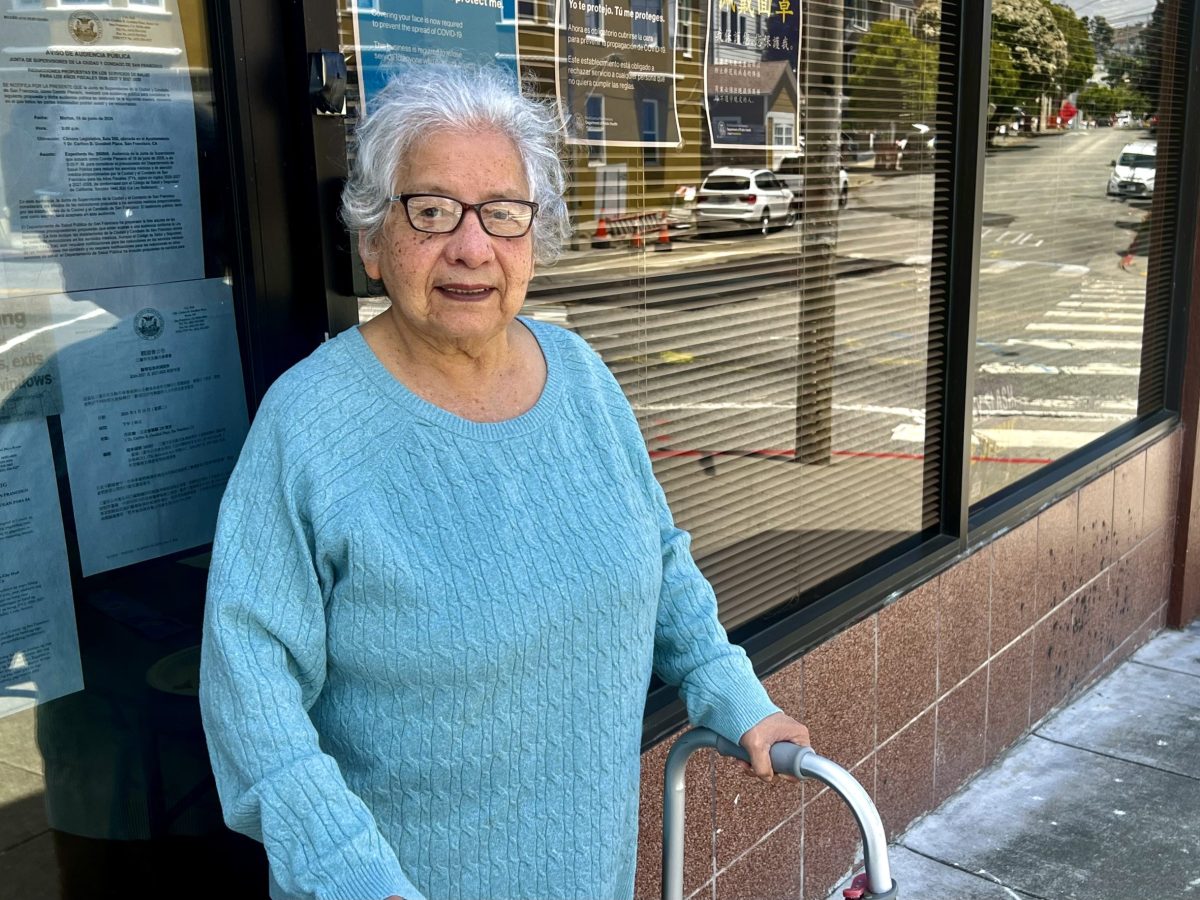 Inside SF’s Mental Health Clinic for Seniors That’s Marked for Closure