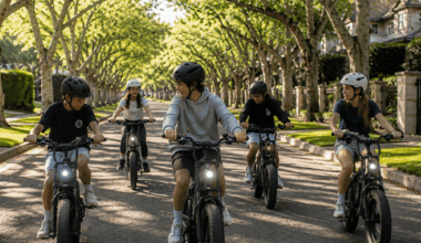 Rossmoor, cities, and communities still struggling with e-bike regulations